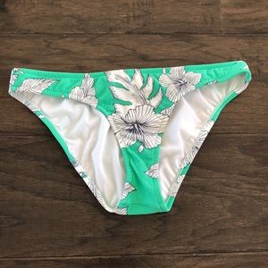 VENUS CLASSIC SCOOP FRONT BOTTOM HIBISCUS